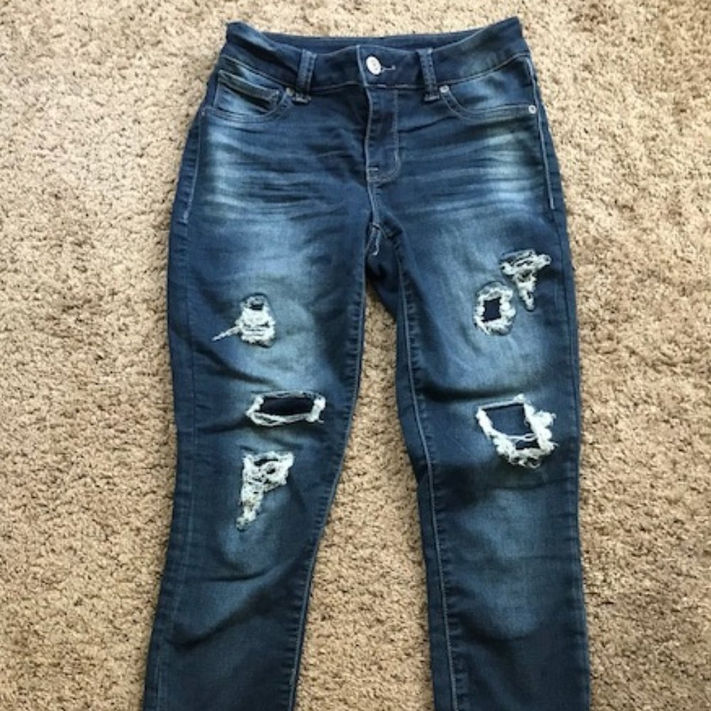 Maurices Super Soft Jeggings Size XS